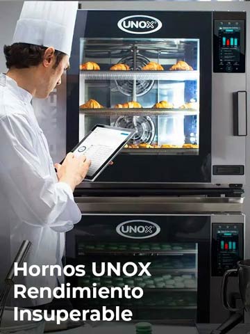 Hornos Unox
